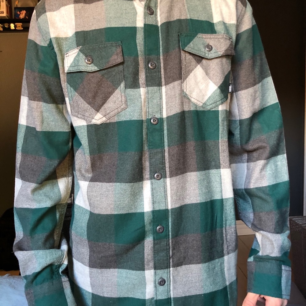 Vans flannel